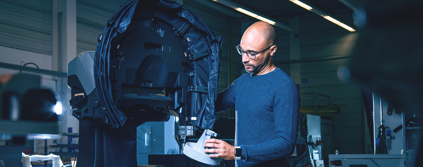 industrial automation system