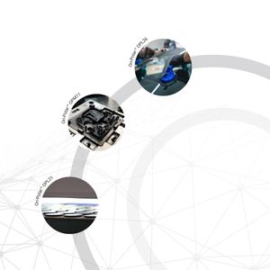 Ori-Polar™ adhesion promoters
Ori-Polar™ is a range of surface treatments that have been developed to enhance the bonding of PA/PPA/PBT plastic parts, e-coated metal components, or glass when utilizing polyurethane (PU) adhesives. Ori-Polar™ is a safe and environmentally friendly choice, as it does not contain any harmful chemicals.