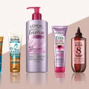 L'Oréal Paris Hair Products