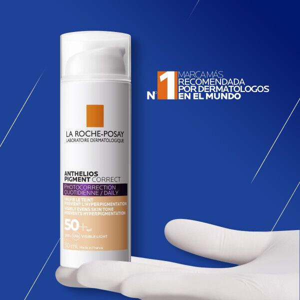 La Roche-Posay Anthelios Pigment Correct SPF50+