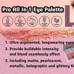 Face Sculpting Palette