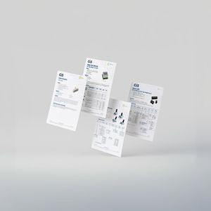 variable resistors, DIP switches, and other electronic components