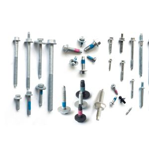 Body, interior bolts