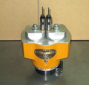 SPINDLE INTERVAL ADJUSTABLE TYPE