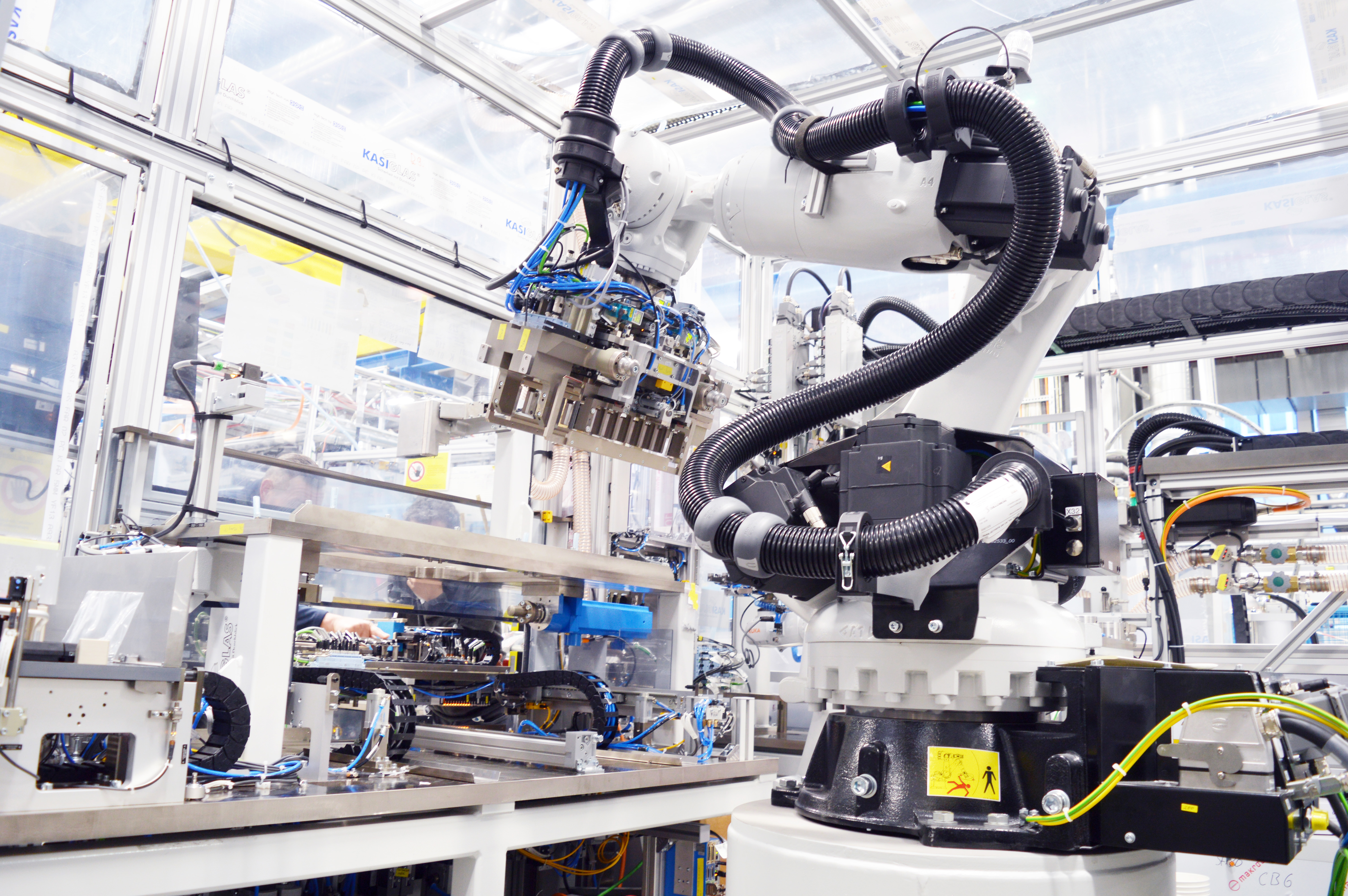 Industrial Robot / Factory Automation Solution