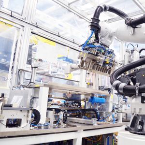 Industrial Robot / Factory Automation Solution