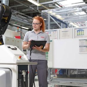 Industrial Robotic Arm / Factory Automation Robot