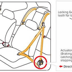 Seat Belt System