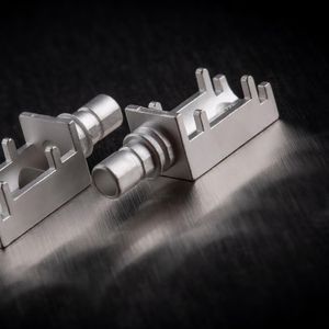 zinc die cast parts
