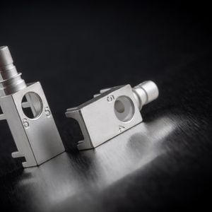 zinc die cast parts