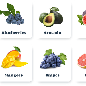 Fresh Fruits