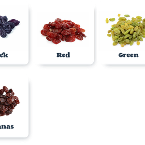 Raisins