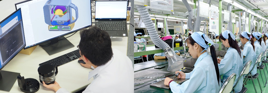 Electronic components