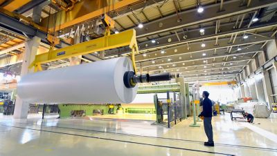 Paper, Pulp, Board and Tissue