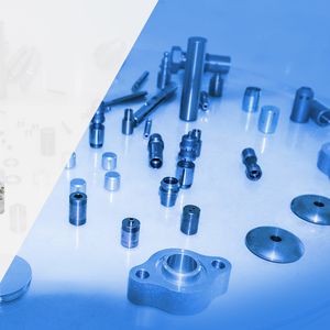 ultra-high precision metal parts