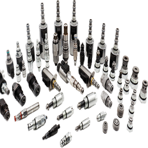 precision hydraulic components
