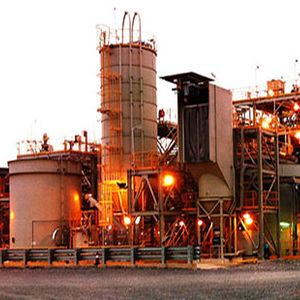 Industrial Plant