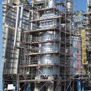 steel fabrication