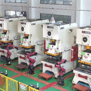 die casting, injection molding, stamping, and surface treatment