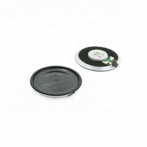 FCE BRAND 40mm 4ohm 1w Miniature Mylar Speaker in Mid-range for Video Intercom or Doorbell System