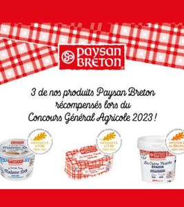 Paysan Breton Products