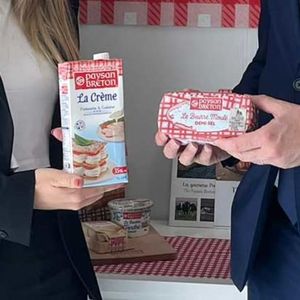 La Crème, Le Beurre Moule