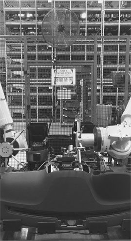 Automotive Interior Component