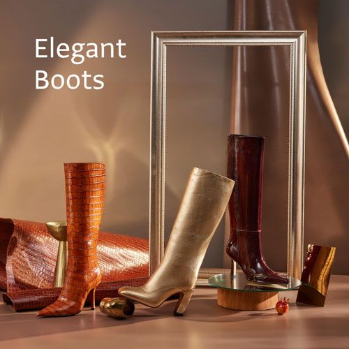 Elegant Boots