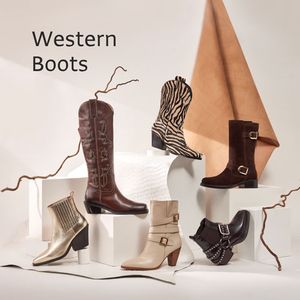 Western Boots