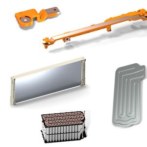 e-mobility solutions, system components for fuel cells, thermal management systems, mechatronic assemblies