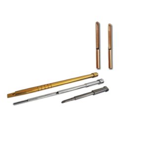 die casting pin parts and mold parts