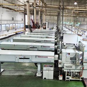 automotive parts and mold components