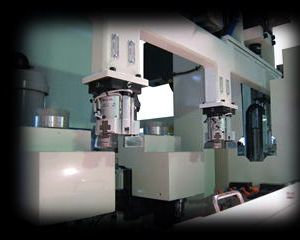 Deburring Machine