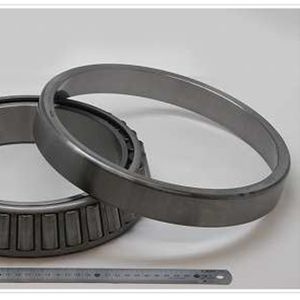 Tapered roller bearings