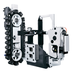automatic tool changer (ATC) systems
