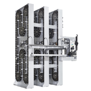 automatic tool changer (ATC) systems