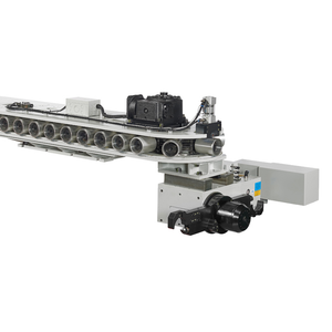 horizontal tool magazines