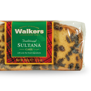 Sultana Slab Cake