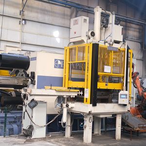 Aluminium Die Casting