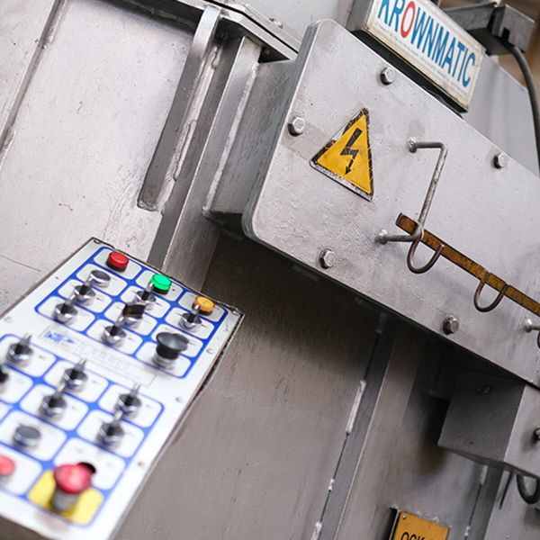 Aluminum High-Pressure Die Casting Machine
