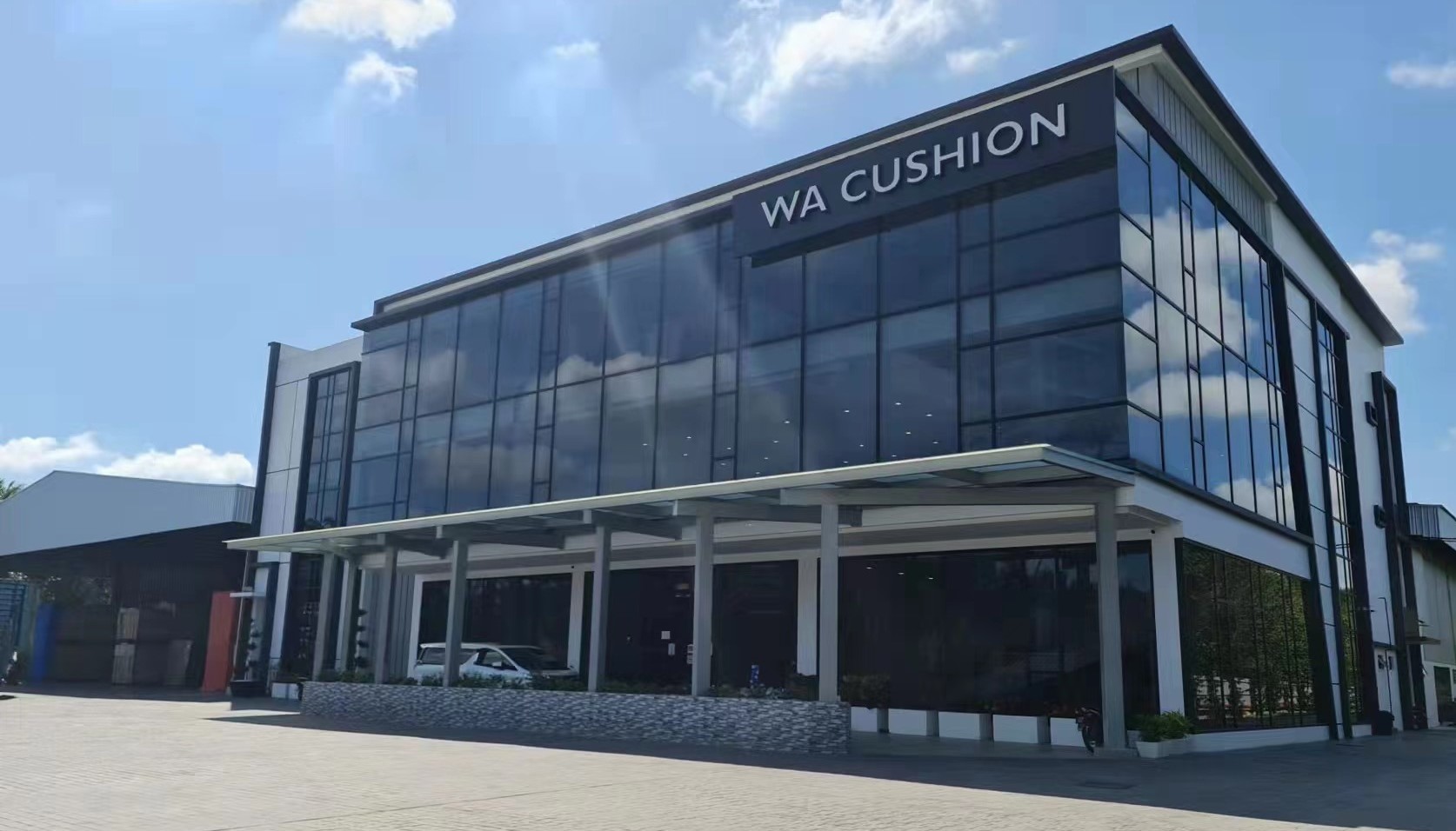 W A Cushion Sdn Bhd factory image 1