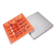 Dislodging Safety Bases