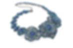 Luxury Blue Rose Jewelry Manufacturing