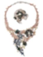 Luxury Jewelry Ocean Themed Masterpiece
