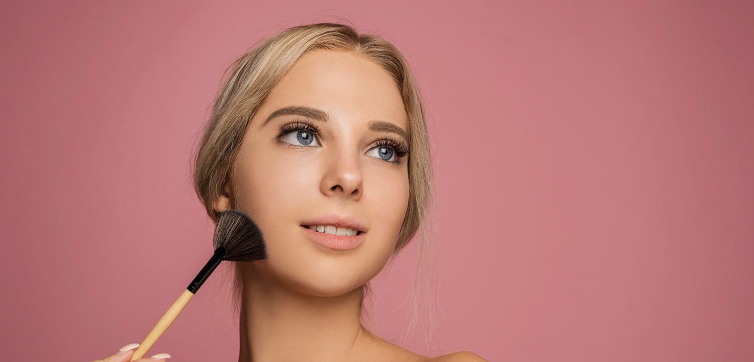 makeup brush