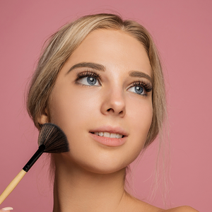 makeup brush