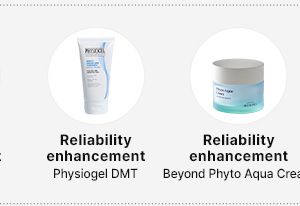 Dr. Groot, Physiogel DMT, Beyond Phyto Aqua Cream, Toreta, Babience Ki nderm ilch