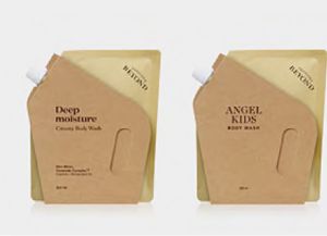Deep moisture Creamy Body Wash, ANGEL KIDS BODY WASH