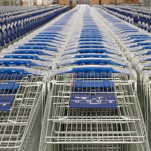Shopping Trolleys
