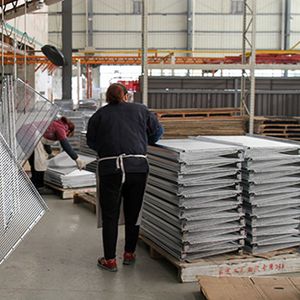 Material handling equipment